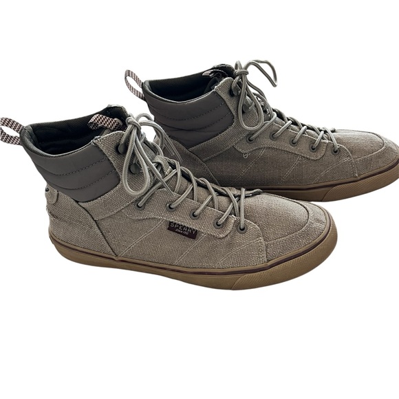 Sperry Men’s Striper Storm Hiker Sneaker Boot size 11 - Picture 2 of 7